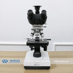 Kính Hiển Vi Sinh Học 3 Mắt Trung Quốc CXL-33 | 1600X