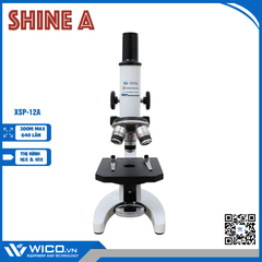 Kính hiển vi sinh học 640X Shinea Trung Quốc XSP-12A