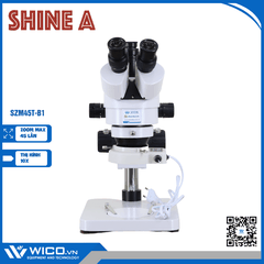 Kính Hiển Vi Soi Nổi Kết Nối Máy Tính Chuyên Dụng SZM45T-B1