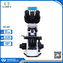 Bộ Kính Hiển Vi 3 Mắt Kết Nối Máy Tính ICC-1021