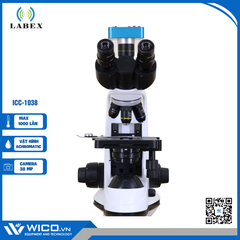 Bộ Kính Hiển Vi 3 Mắt Kết Nối Camera 38MP ICC-1038
