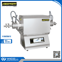 Lò Nung Nhiệt Ống Nabertherm 1200 Độ R 50/250/12