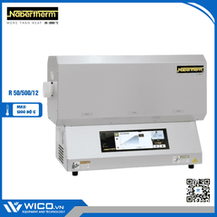 Lò Nung Nhiệt Ống Nabertherm 1200 Độ R 50/500/12