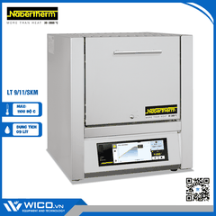 Lò Nung 4 Mặt Chống Ăn Mòn Nabertherm LT 9/11/SKM/B510 | Cửa Trượt