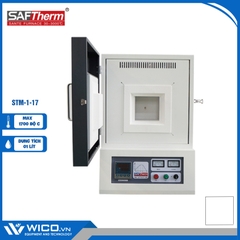 Lò Nung 1700 Độ Saftherm STM-1-17 | 1 Lít