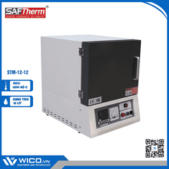 Lò Nung Saftherm 1200 Độ STM-12-12 | 12 Lít