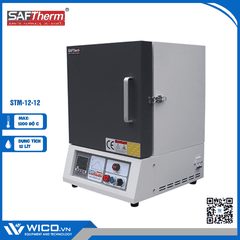 Lò Nung Saftherm 1200 Độ STM-12-12 | 12 Lít