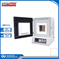 Lò Nung 1400 Độ Saftherm STM-12-14 | 12 Lít
