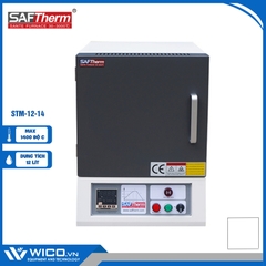 Lò Nung 1400 Độ Saftherm STM-12-14 | 12 Lít