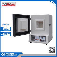 Lò Nung Saftherm 1200 Độ STM-18-12 | 18 Lít