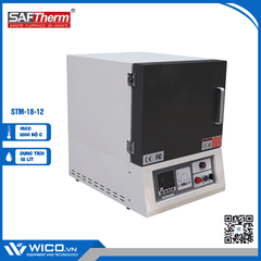 Lò Nung Saftherm 1200 Độ STM-18-12 | 18 Lít