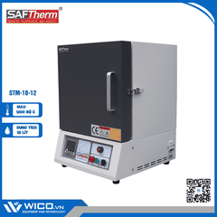 Lò Nung Saftherm 1200 Độ STM-18-12 | 18 Lít