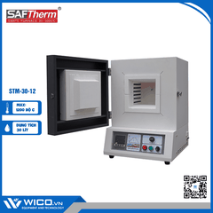 Lò Nung Saftherm 1200 Độ STM-30-12 | 30 Lít