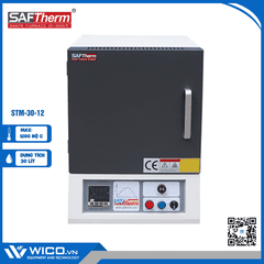 Lò Nung Saftherm 1200 Độ STM-30-12 | 30 Lít