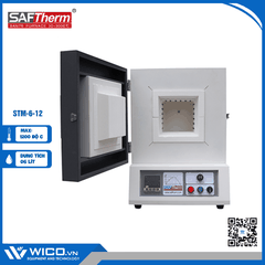 Lò Nung Saftherm 1200 Độ STM-6-12 | 6 Lít