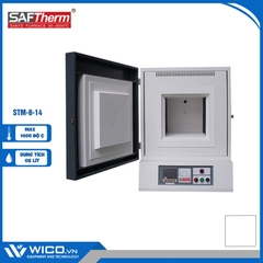 Lò Nung 1400 Độ Saftherm STM-8-14 | 8 Lít