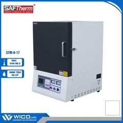 Lò Nung 1700 Độ Saftherm STM-8-17 | 8 Lít