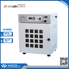 Tủ sấy chân không 8 lít LK Lab Korea LO-VS232N