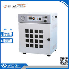 Tủ sấy chân không 28 lít LK Lab Korea LO-VS313N