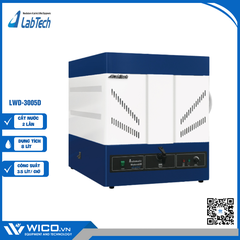 Máy Cất Nước 2 Lần Labtech Hàn Quốc LWD-3005D