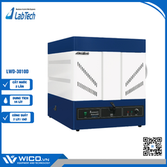 Máy Cất Nước 2 Lần Labtech Hàn Quốc LWD-3010D