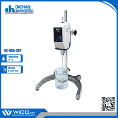 Máy Khuấy Đũa 3,000 Vòng/ Phút Daihan Hàn Quốc HS-50A