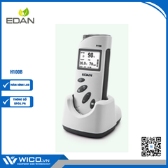 Máy Đo Spo2 Cầm Tay Edan - Trung Quốc H100B