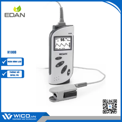 Máy Đo Spo2 Cầm Tay Edan - Trung Quốc H100B