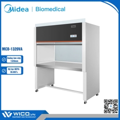 Tủ Cấy Vi Sinh Midea MCB-1320VA | 1320mm