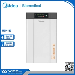 Tủ Ấm CO2 Midea MCP-120 | 120 Lít