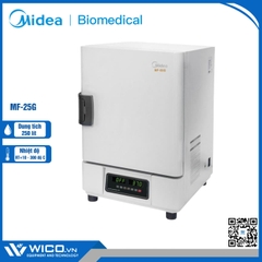 Tủ Sấy 300 Độ C Midea MF-25G | 250 Lít