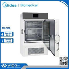 Tủ Ấm Lạnh Midea MH-260C | 260 Lít