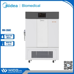 Tủ Ấm Lạnh Midea MH-260C | 260 Lít