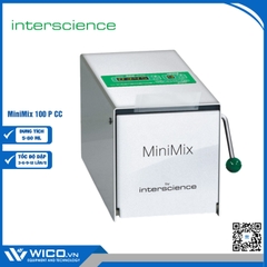 Máy Dập Mẫu Vi Sinh Interscience MiniMix 100 P CC | 5-80ml