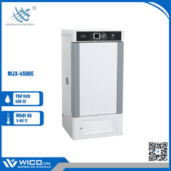 Tủ Ấm Lạnh Có Đèn UV 450 Lít Xingchen MJX-450BE | Buồng Inox