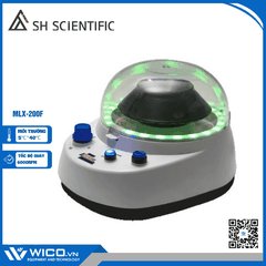 Máy Ly Tâm Mini SH Scientific Hàn Quốc MLX-200F | Tốc độ 6000 / 9200rpm