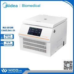 Máy Ly Tâm Lạnh Midea MLX-2012HR | Đa Dạng Rotor