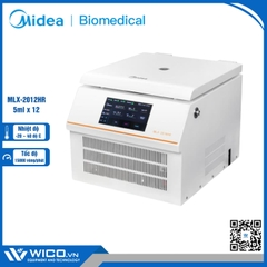 Máy Ly Tâm Lạnh Midea MLX-2012HR | Đa Dạng Rotor