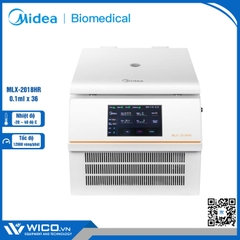 Máy Ly Tâm Lạnh Midea MLX-2018HR | Đa Dạng Rotor
