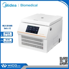 Máy Ly Tâm Lạnh Midea MLX-2018HR | Đa Dạng Rotor