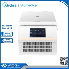 Máy Ly Tâm Lạnh Midea MLX-3021HR | Đa Dạng Rotor