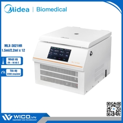 Máy Ly Tâm Lạnh Midea MLX-3021HR | Đa Dạng Rotor