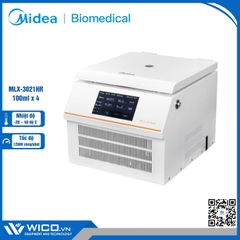 Máy Ly Tâm Lạnh Midea MLX-3021HR | Đa Dạng Rotor