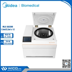 Máy Ly Tâm Lạnh Midea MLX-3022HR | Đa Dạng Rotor