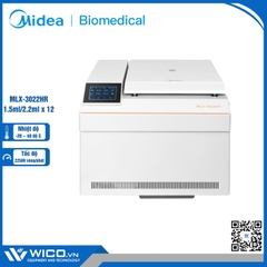 Máy Ly Tâm Lạnh Midea MLX-3022HR | Đa Dạng Rotor
