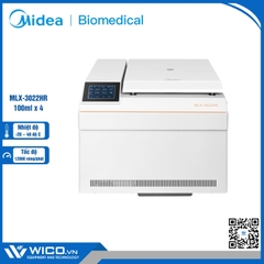 Máy Ly Tâm Lạnh Midea MLX-3022HR | Đa Dạng Rotor
