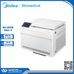 Máy Ly Tâm Lạnh Midea MLX-3022HR | Đa Dạng Rotor