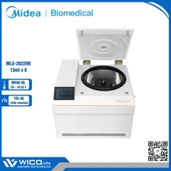 Máy Ly Tâm Lạnh Midea MLX-3022HR | Đa Dạng Rotor
