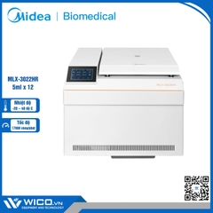 Máy Ly Tâm Lạnh Midea MLX-3022HR | Đa Dạng Rotor