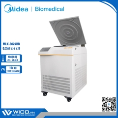 Máy Ly Tâm Lạnh Midea MLX-3024HR | Đa Dạng Rotor